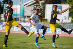 IV liga: Unia Tarnów - Lubań Maniowy
